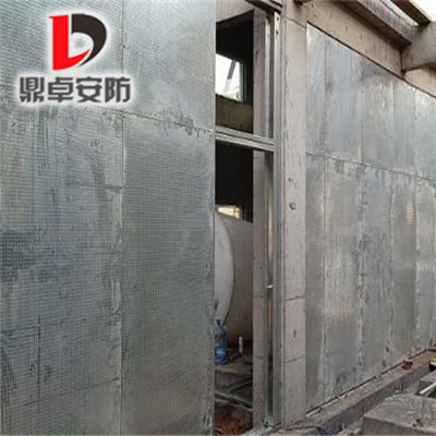 抗爆墻生產(chǎn)廠家 抗爆墻生產(chǎn)廠家