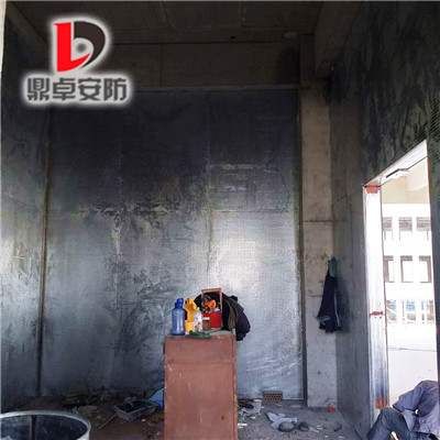 抗爆墻定制價格 抗爆墻定制價格