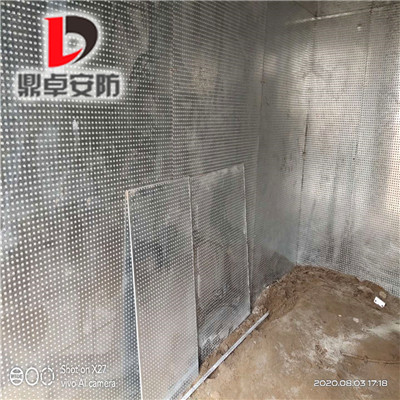 防爆抗爆墻定制價格 防爆抗爆墻定制價格