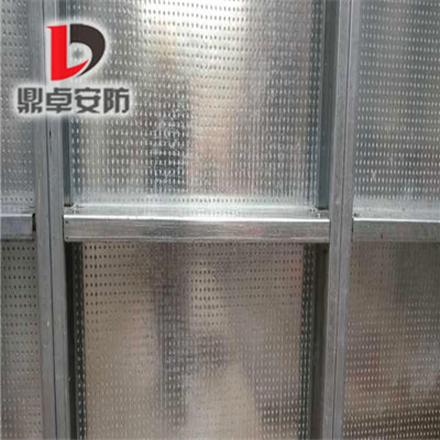 防火抗爆墻生產(chǎn)廠家 防火抗爆墻生產(chǎn)廠家