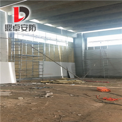 抗爆墻定制價格 抗爆墻定制價格